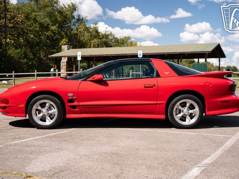 Used 2000 Pontiac Firebird Formula w/ NHRA Formula Pkg image 10