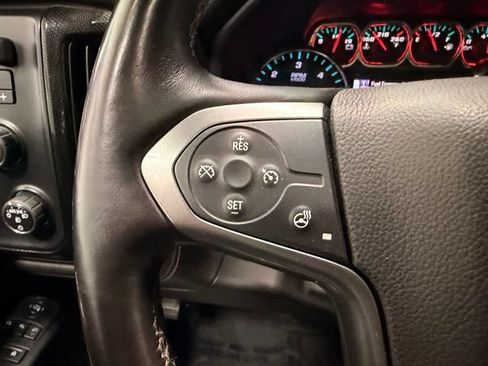Used 2015 Chevrolet Silverado 2500 LTZ AWD/4WD image 36
