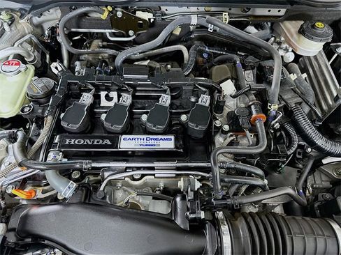 Certified 2019 Honda Civic LX image 29