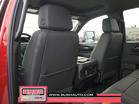 New 2026 GMC Sierra 2500 AT4 w/ AT4 Premium Plus Package image 12