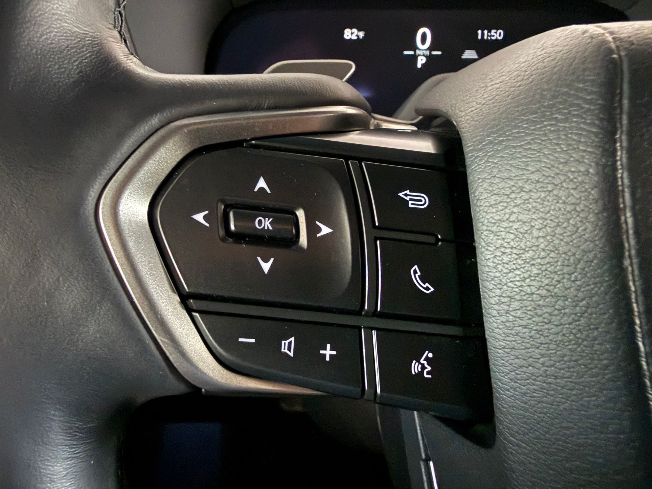 Used 2024 Lexus GX 550 AWD/4WD image 16