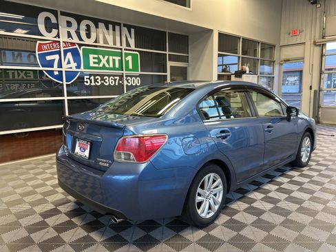Used 2016 Subaru Impreza 2.0i Premium w/ Popular Package #2 image 6