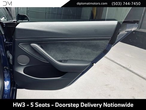 Used 2023 Tesla Model 3 Performance AWD/4WD image 28