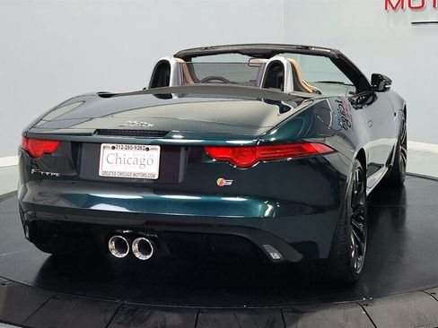 Used 2014 Jaguar F-TYPE S RWD image 11