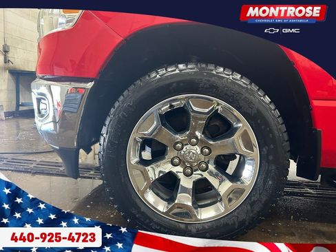 Used 2022 RAM 1500 Big Horn image 32