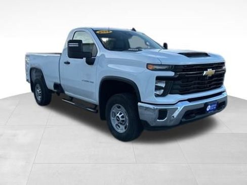 Used 2025 Chevrolet Silverado 2500 W/T w/ WT Convenience Package image 10