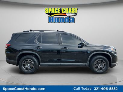 Certified 2024 Honda Pilot TrailSport