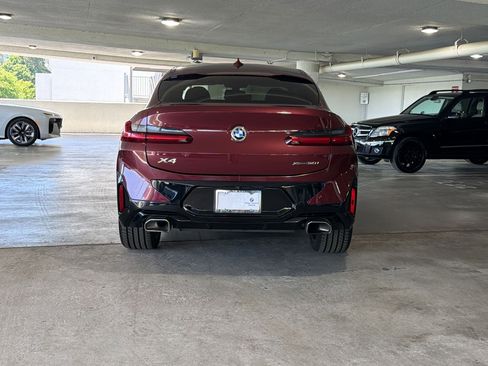 Used 2022 BMW X4 xDrive30i w/ M Sport Package 2 image 8