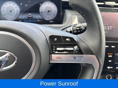 Used 2024 Hyundai Tucson SEL w/ Convenience Package FWD image 8