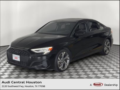 Used 2023 Audi A3 2.0T Premium w/ Convenience Package