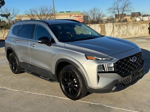 Used 2023 Hyundai Santa Fe XRT w/ Cargo Package image 6