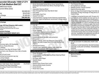 Used 2018 Chevrolet Silverado 1500 LT video 2