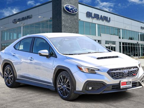 New 2025 Subaru WRX Premium image 3