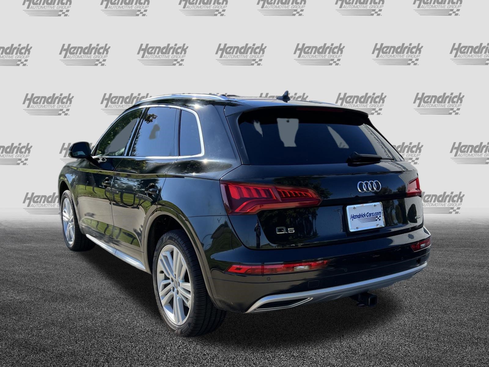 Used 2020 Audi Q5 2.0T Premium Plus w/ Premium Plus Package AWD/4WD image 9