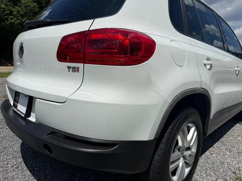 Used 2016 Volkswagen Tiguan S FWD image 11