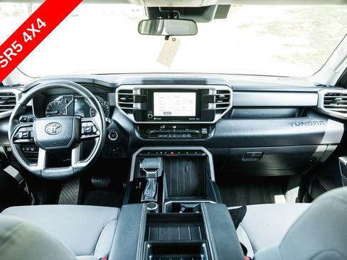 Used 2023 Toyota Tundra SR5 AWD/4WD image 12