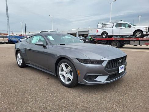 New 2026 Ford Mustang Ecoboost image 10