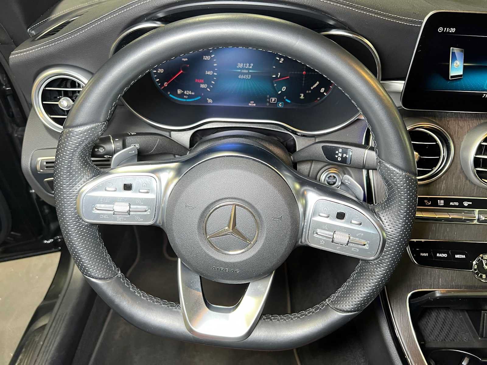 Used 2023 Mercedes-Benz C 300 4MATIC Cabriolet image 23