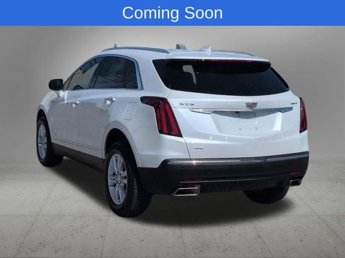 Used 2023 Cadillac XT5 Luxury AWD/4WD image 4