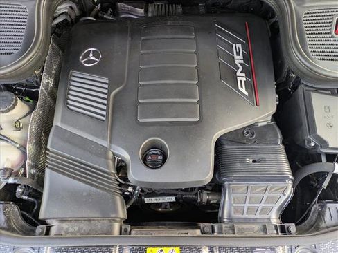 Used 2023 Mercedes-Benz GLE 53 AMG 4MATIC image 27