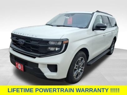 New 2025 Ford Expedition Max Active