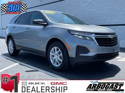Used 2024 Chevrolet Equinox LS w/ LS Convenience Package
