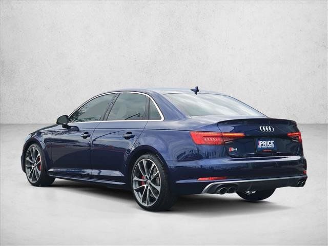 Used 2018 Audi S4 Premium Plus AWD/4WD image 8