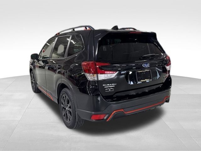 Used 2022 Subaru Forester Sport AWD/4WD image 3