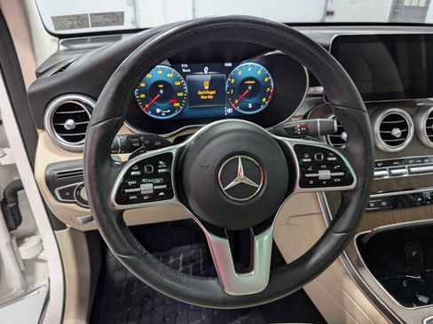 Certified 2021 Mercedes-Benz GLC 300 4MATIC image 34