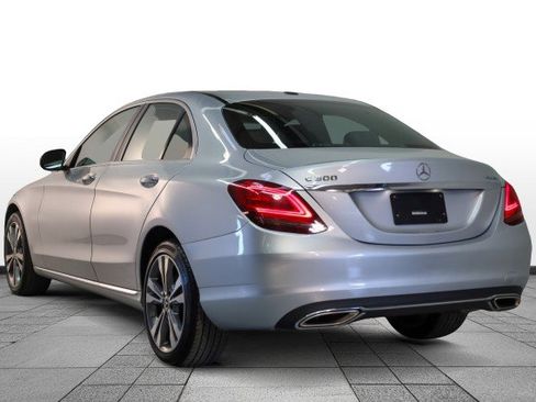 Used 2021 Mercedes-Benz C 300 4MATIC Sedan w/ Premium Package image 5