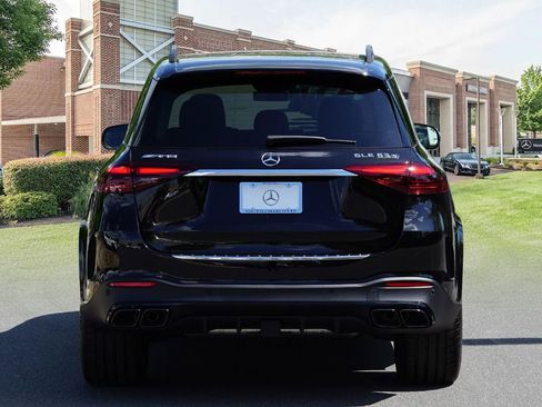 New 2026 Mercedes-Benz GLE 63 AMG S image 5