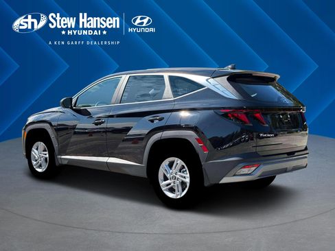 New 2026 Hyundai Tucson SE image 5