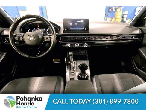 Used 2024 Honda Civic Sport image 16