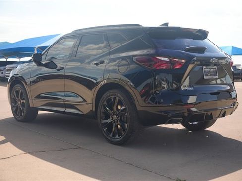 Used 2021 Chevrolet Blazer RS w/ Enhanced Convenience Package image 6