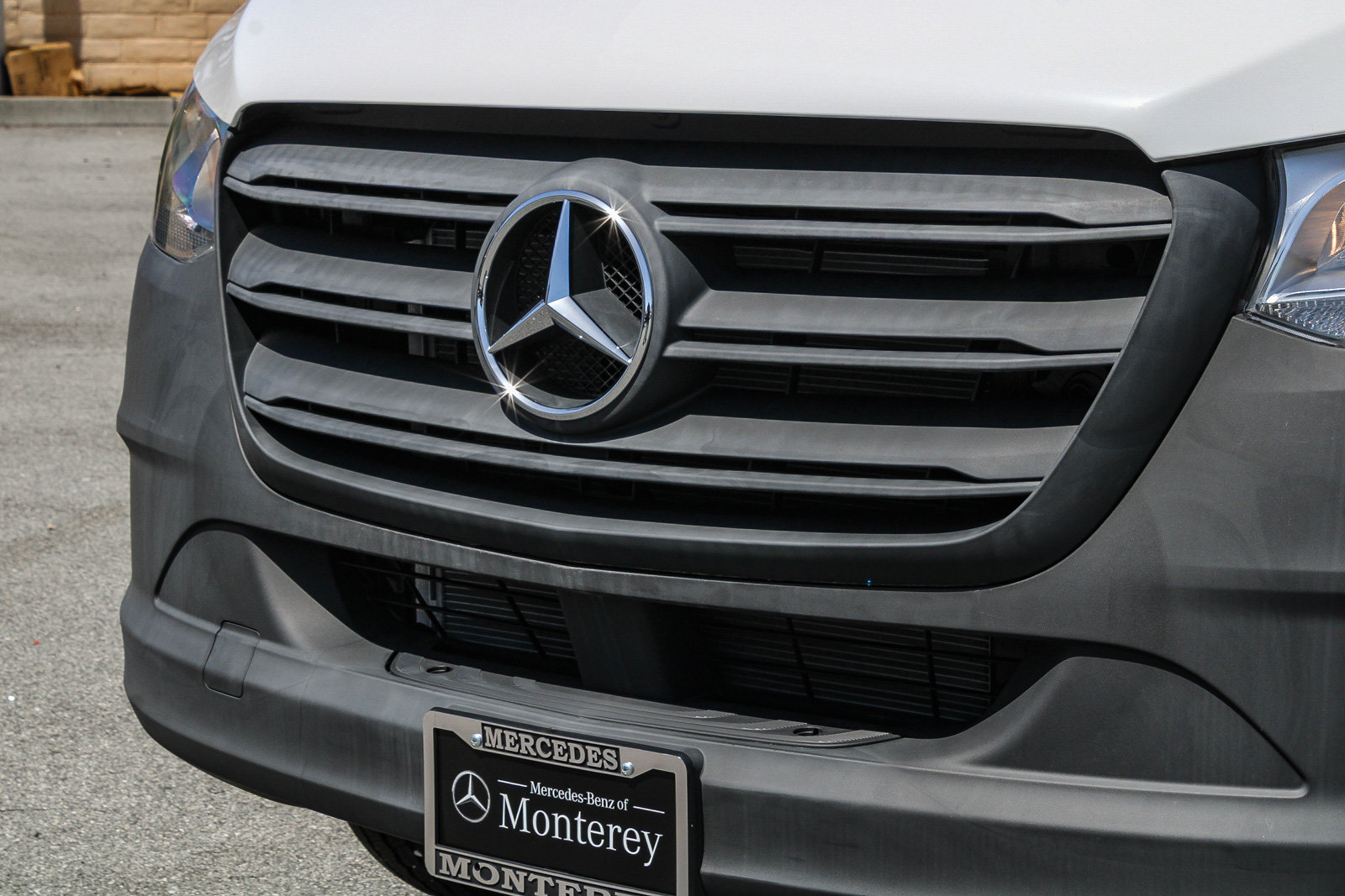 New 2024 Mercedes-Benz Sprinter 2500 image 5