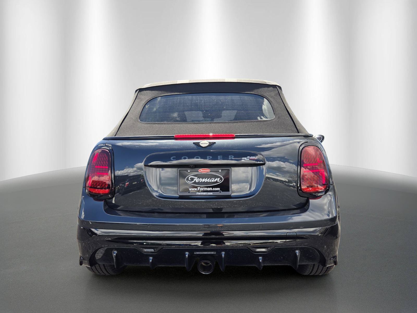 Certified 2025 MINI Cooper John Cooper Works FWD image 6
