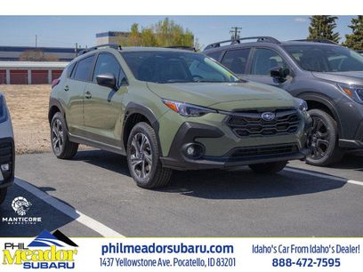 New 2026 Subaru Crosstrek 2.0i Premium
