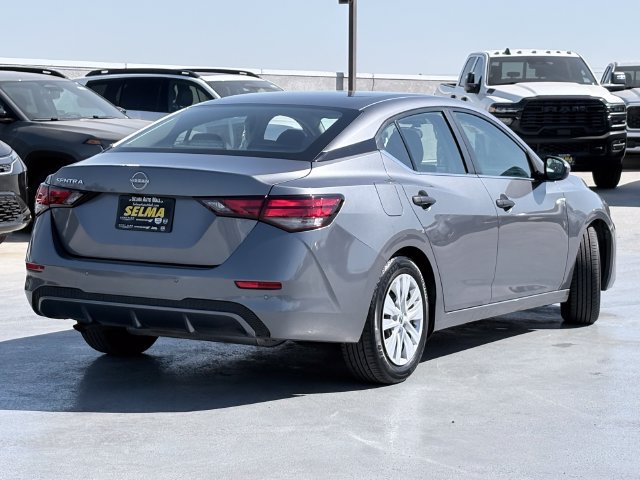 Used 2024 Nissan Sentra S FWD image 5