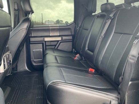 Used 2020 Ford F250 Lariat w/ Lariat Value Package image 23