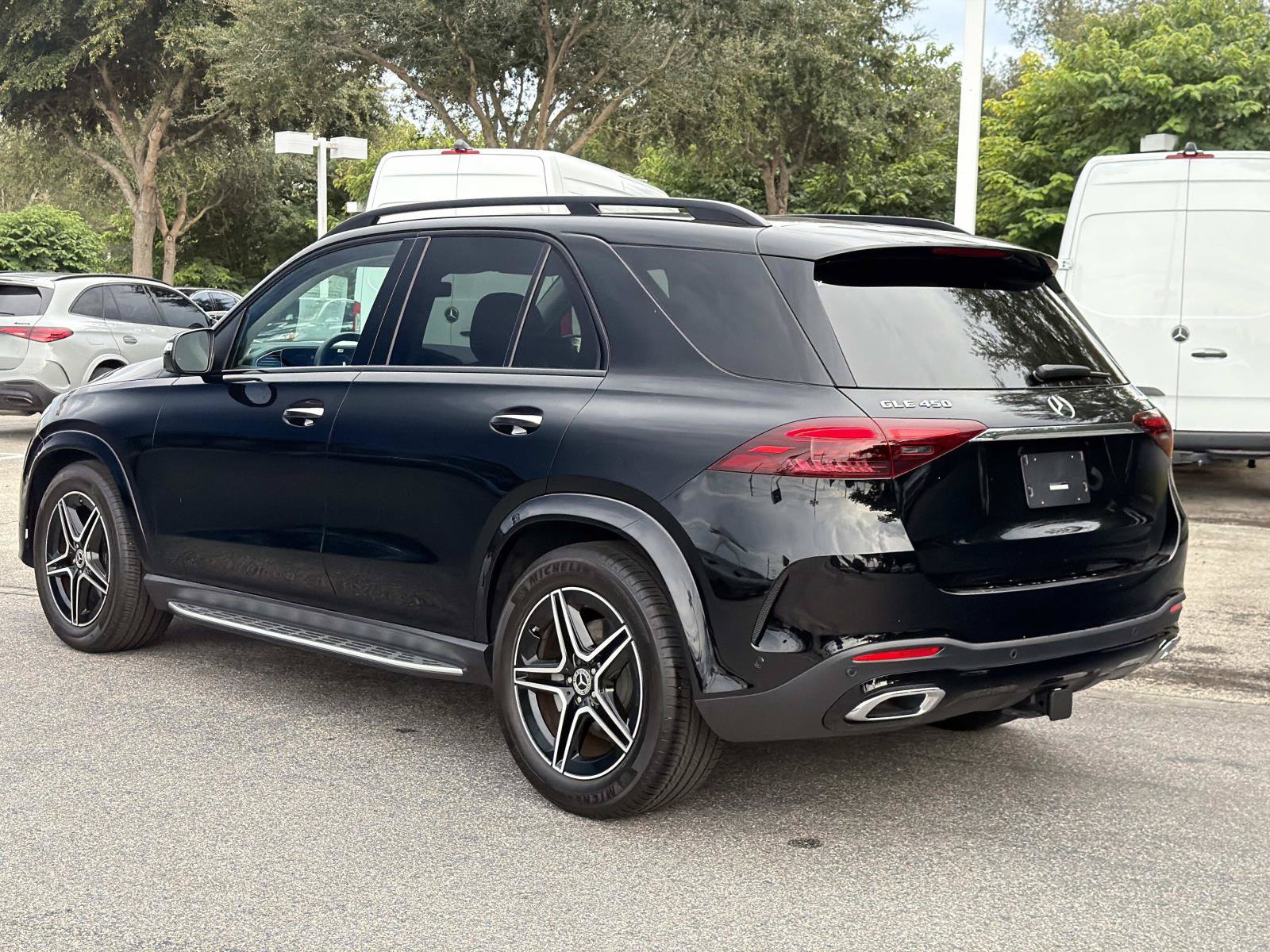 Certified 2026 Mercedes-Benz GLE 450 4MATIC image 5