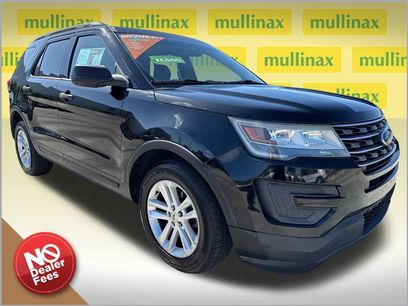 Used 2016 Ford Explorer Base