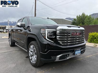 Used 2023 GMC Sierra 1500 Denali w/ Denali Reserve Package