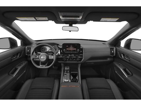 Certified 2025 Nissan Pathfinder Rock Creek AWD/4WD image 7