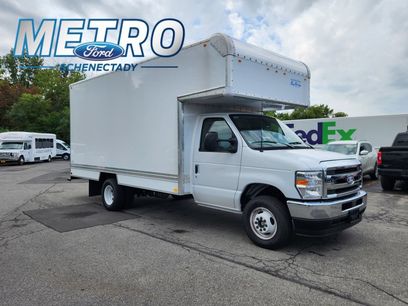 New 2027 Ford E-450 and Econoline 450 Super Duty w/ Power Equipment Group