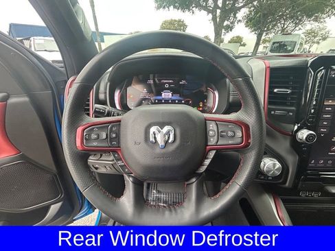 Used 2025 RAM 1500 Rebel w/ Rebel Level 1 Equipment Group AWD/4WD image 15