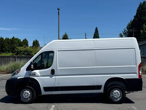 Used 2020 RAM ProMaster 1500 FWD image 2
