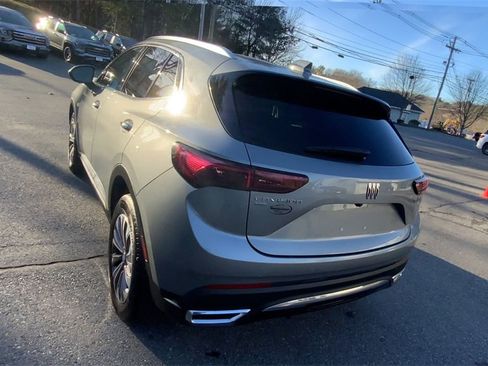 Used 2025 Buick Envision Preferred image 8