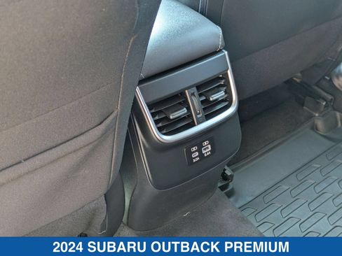 Certified 2024 Subaru Outback Premium AWD/4WD image 30