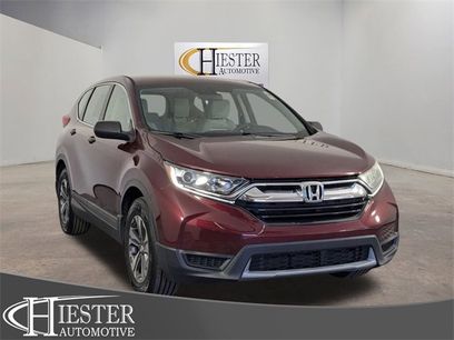Used 2017 Honda CR-V LX