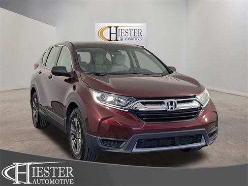 Used 2017 Honda CR-V LX image 1